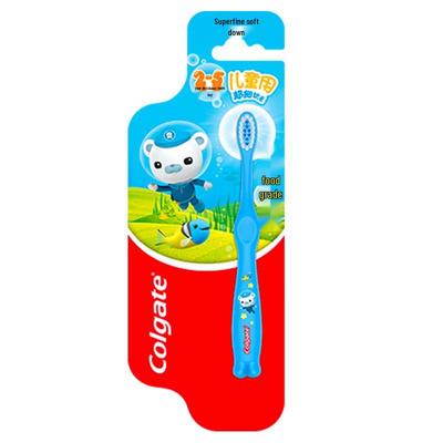Зубная щетка Colgate Kids с мягкой щетиной для детей от 2 до 5 лет