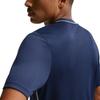 Nike Мужская дышащая облегающая футболка с коротким рукавом Park 26 Dri-Fit из быстросохнущей сетки HM7127-410