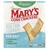 Organic Real Thin Crackers™, Sea Salt, 4 oz (113 g)