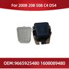 9665925480 1608089480 For Peugeot 2008 208 508 for Citroen C4 DS4 Windscreen Rain Sensor Unit Auto Electrical Systems