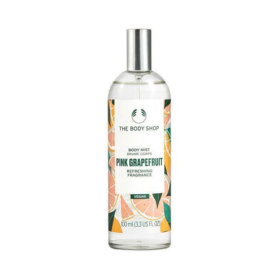 The Body Shop Pink Grapefruit Body Mist 100ml (Vegan)