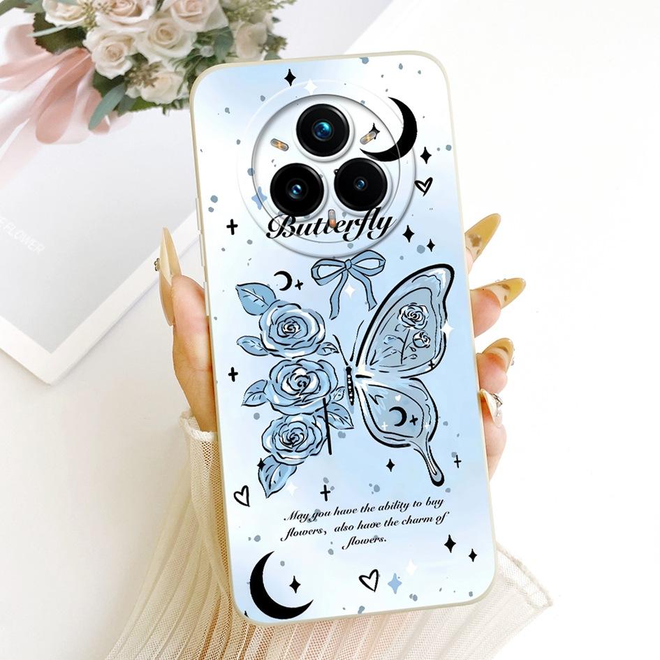 For Realme 14 Pro Plus 5G Case RMX5051 Cute Cartoon Rabbit Cat Shockproof Silicone Cover For Realme 14 Pro Bumper 14 Pro+ Casing