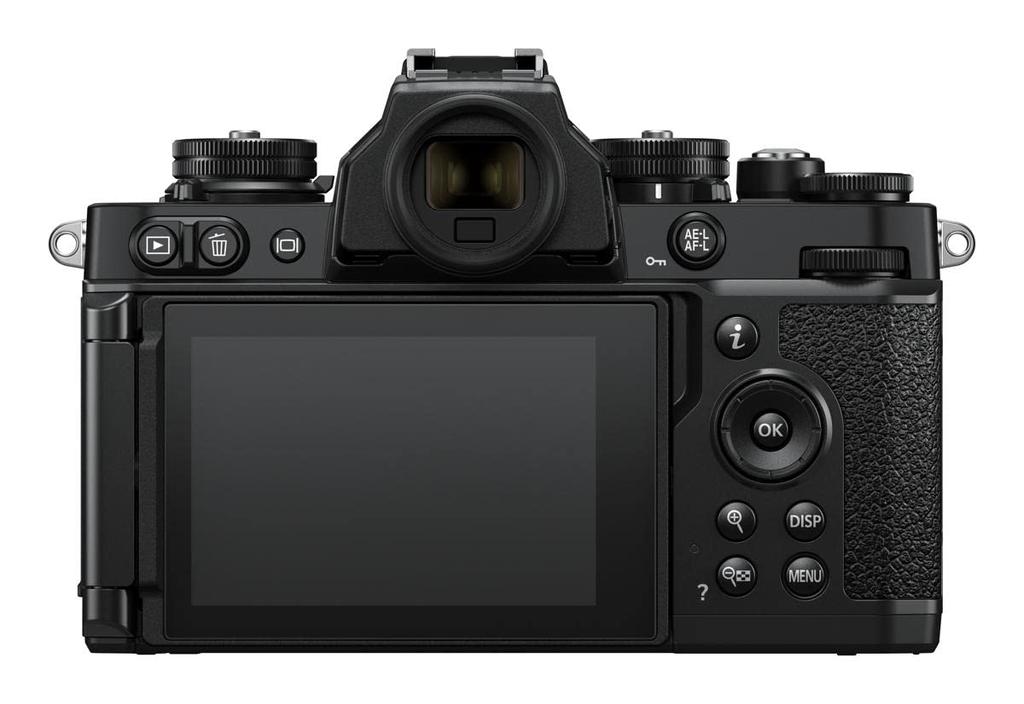 Nikon Mirrorless Single-lens Camera Z Fc Body Black Zfc