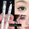 White Eyeliner Pen Pencil Eyes Brightener Eyeshadow Hightlighter Waterproof J9B5
