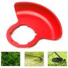 Для триммеров для травы Защита для травы Сад Садовые электроинструменты Садовые инструменты Запчасти Красный