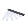 Multi Ratio Scale Ruler Foldable Design Architect Scale Ruler Durable Scale Tools  Clothing Design
