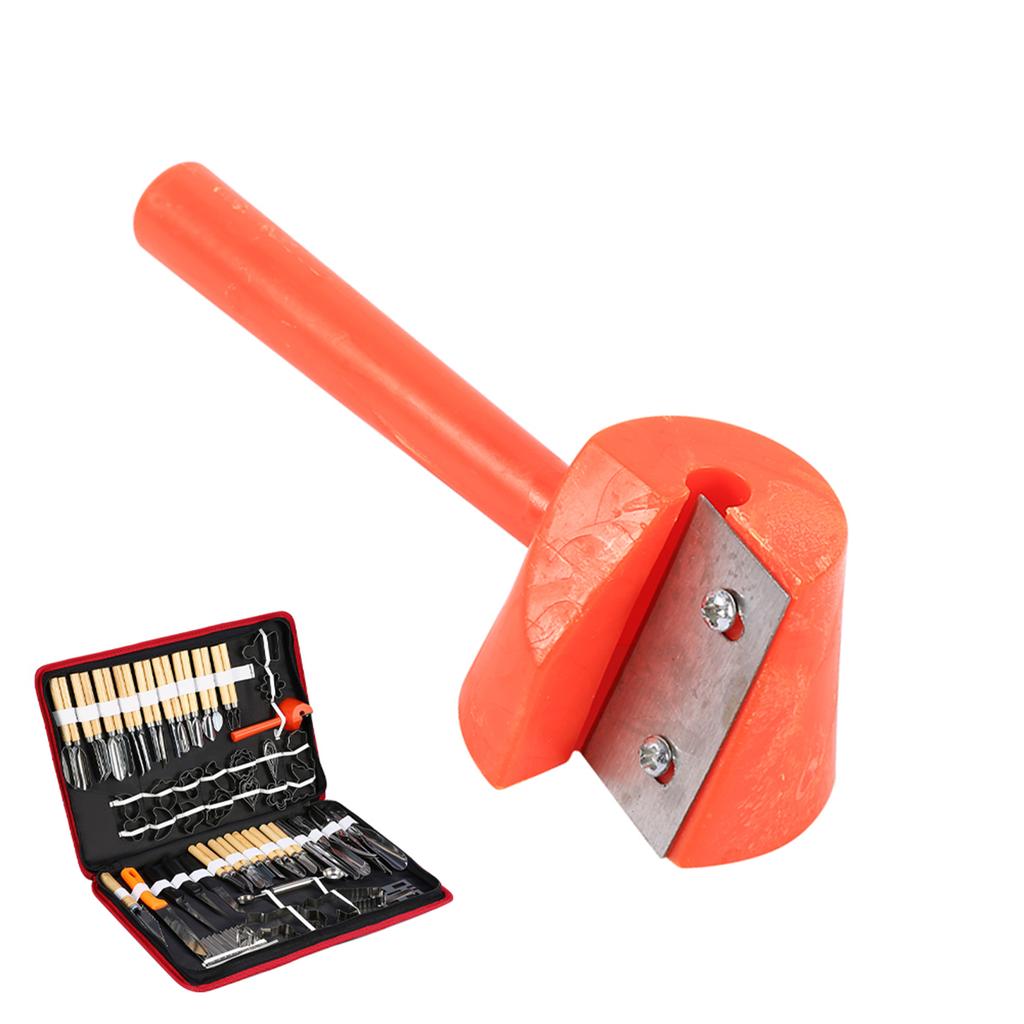 80PCS/Set Culinary Carving Peeling Tools Kit For Fruit Vegetable Garnishing Cutting Slicing