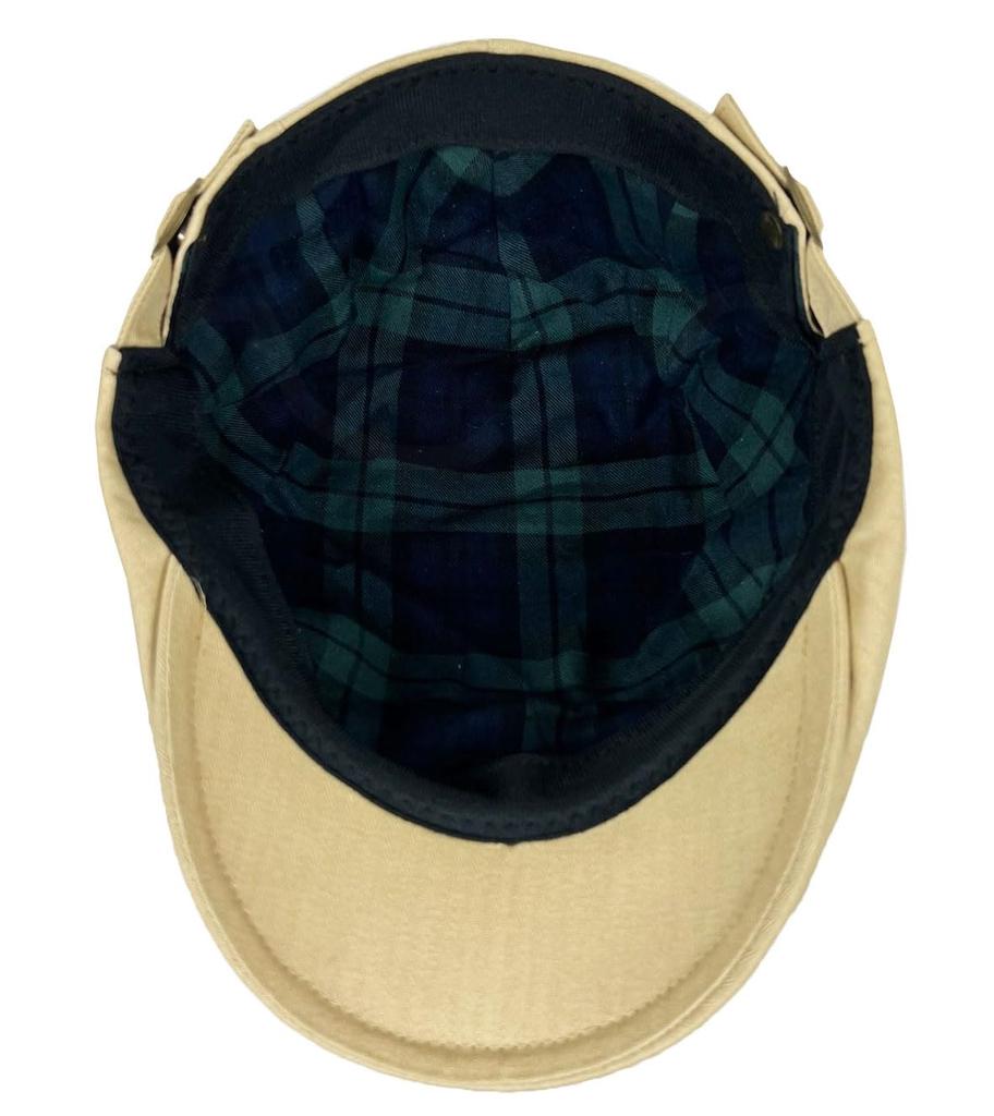 Оригинальная охотничья кепка 61 см большого размера однотонная хлопковая глубокая шляпа защита от УФ-лучей регулируемый размер гольф на открытом воздухе рыбалка пеший туризм [SIDE TRIP] мужская женская (Л,