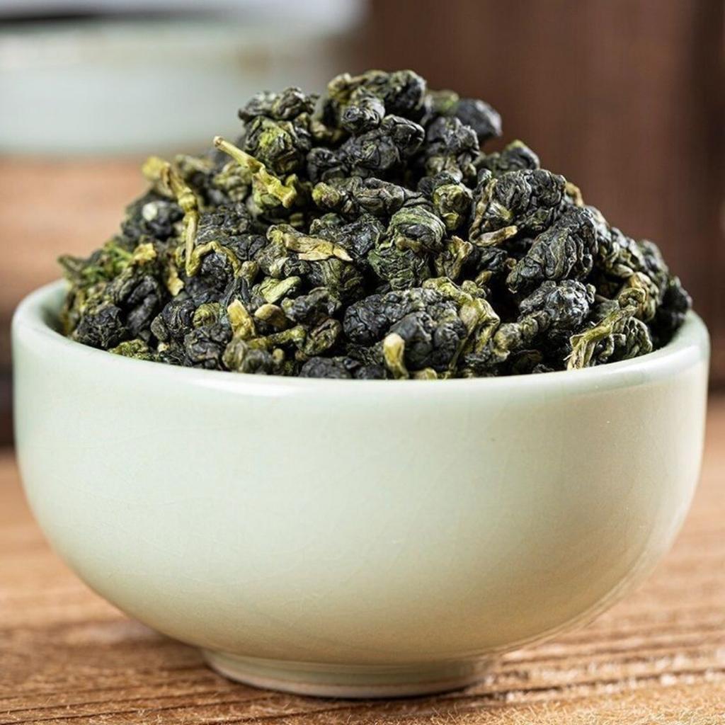 Высокогорный Дун Дин Улун Премиум Лишань Алишань Молочный Тайваньский Чай