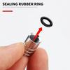 4Pcs Aluminum Round Car Wheel Tire Valve Caps For Opel Meriva Corsa Astra Vivaro Signum Insignia Mokka Adam Combo Junior