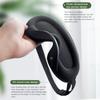 3D Sleeping Eye Mask Soft Smooth Sleep Eye Patch Travel Eye Shade Cover Rest Relax Sleeping Blindfold Eye Cover LXY