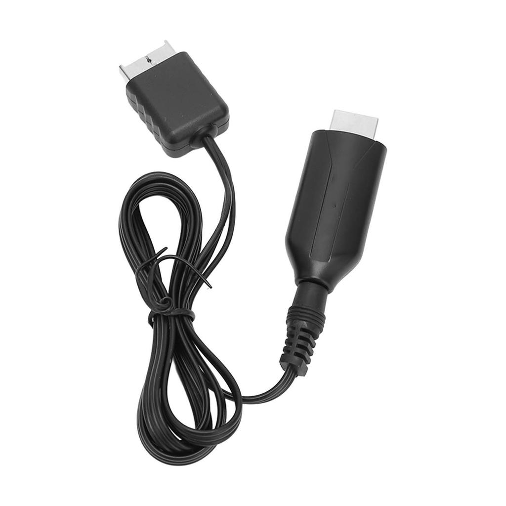 Для PS1-HD Мультимедийный интерфейсный кабель Plug and Play Шнур видеоконвертера игровой консоли для PS2