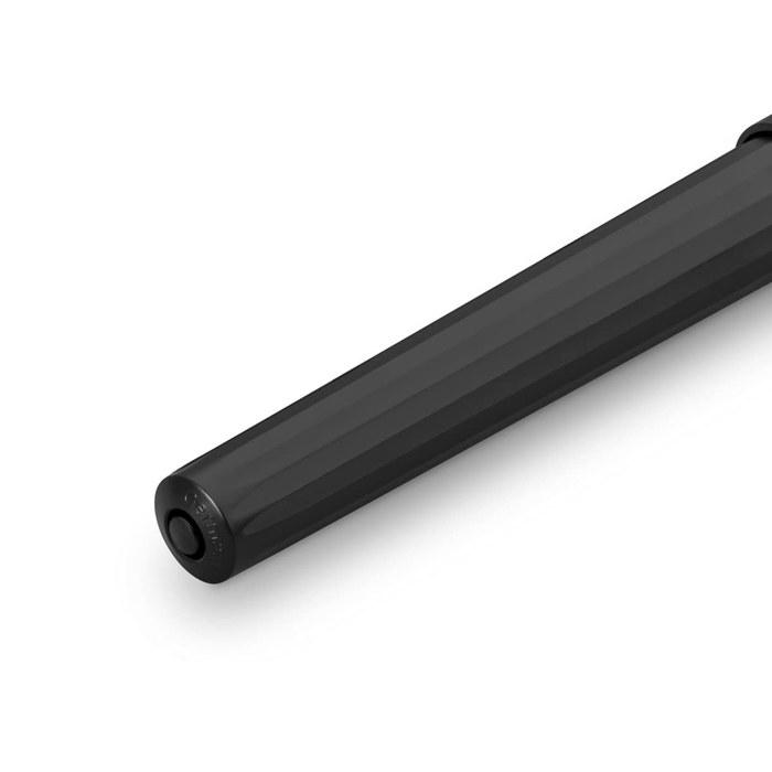 Kaweco Ballpoint Pen, Pakeo, All Black, 0.7mm