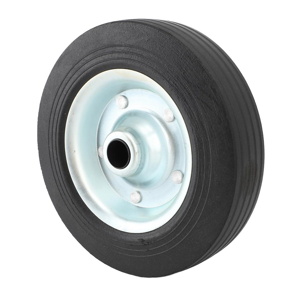 8-дюймовый домкрат для прицепа, сменное колесо, грузоподъемность 1100 фунтов, обод 48 мм, роликовый домкрат для прицепа