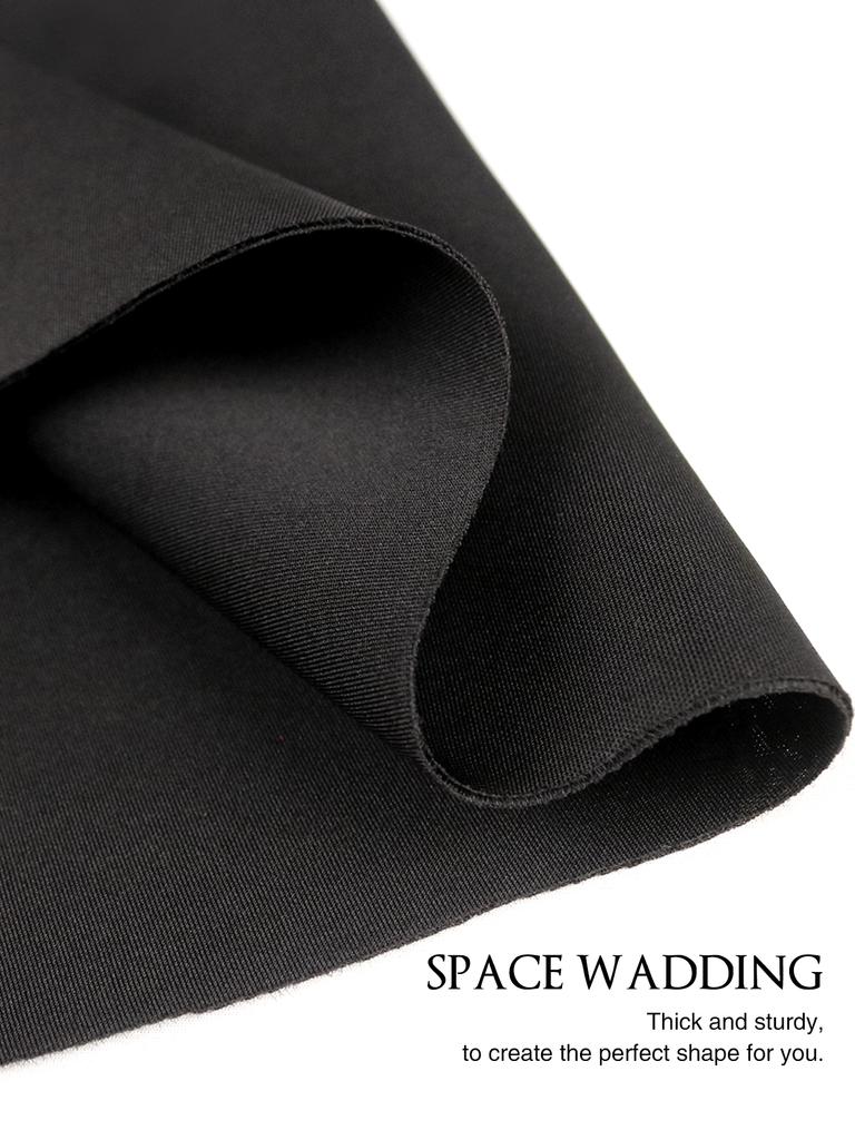 AOMEI Женские платья с аппликациями цвета фуксии, нерегулярные оборки, лоскутные платья с высокой талией и без рукавов, коктейльные платья на день рождения, вечерние мероприятия