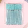 50Pcs Disposable Eyelashes Makeup Brushes Professional Mascara Wands Applicator Spoolers Eye Lashes Cosmetic Brush Makeup Tool