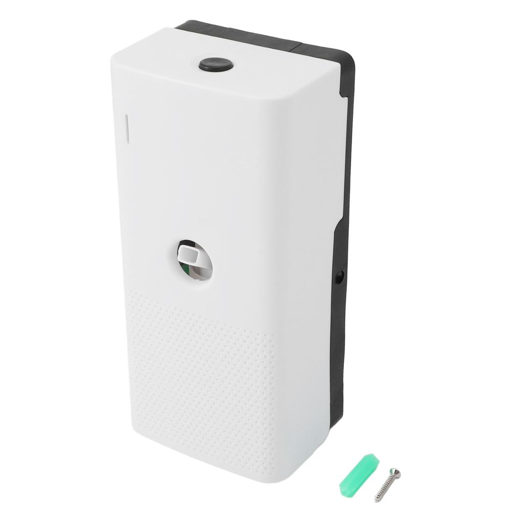 Bathroom Waterless Scent Diffuser Versatile Automatic Timing Function Essential Oil Scent Diffuser