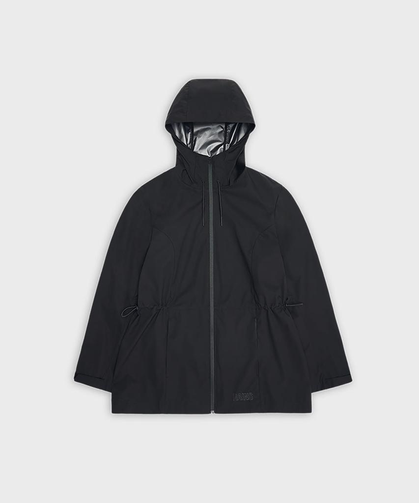 Rains Mito Women'S Jacket - Black