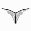 Erotic Panties Ladies Crotch Openning Underwear Sexy Embroidered Hollow Out Underpants See-Through Lingerie Hot Thongs