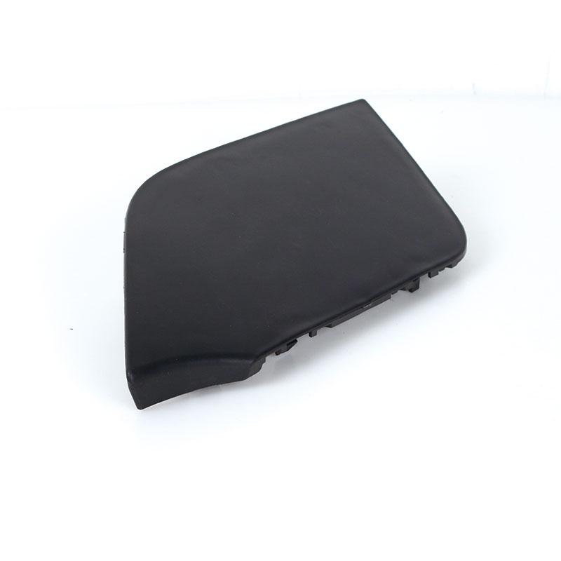 622A06FL0H Крышка буксировочного крюка переднего бампера Заглушка проушины для буксировки прицепа Неокрашенная Для Nissan X-Trail XTrail T32 Rogue 2017 2018-2020