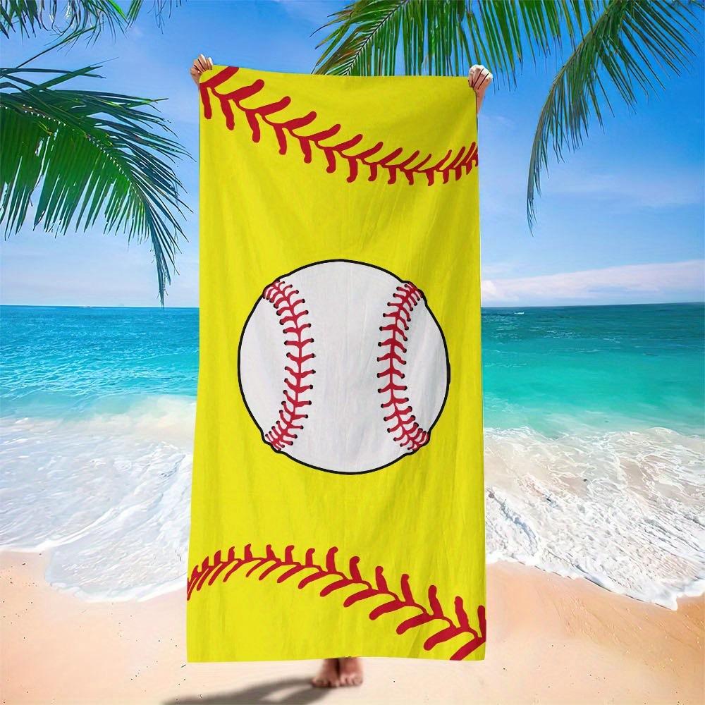 Microfiber Beach Towel Class A Large Bath Towel Adult Beach Towel Quick Drying Europe And America