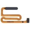 For Samsung Galaxy A04s SM-A047F Original Fingerprint Sensor Flex Cable (Black)
