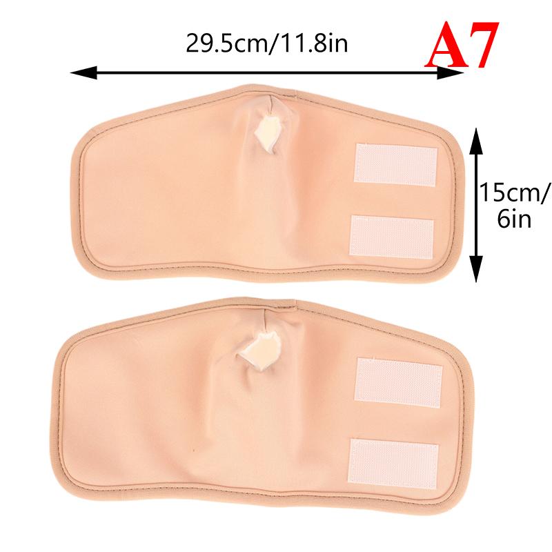 Обертывание касторовым маслом. Многоразовые органические хлопковые компрессы с касторовым маслом и регулируемым эластичным ремешком. Компрессы с касторовым маслом для тела.