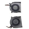 Laptop Cooling Fan Professional Replacement Cooling Fan Compatible for XPS 13 7390 2 In 1 0VDFK8 VDFK8