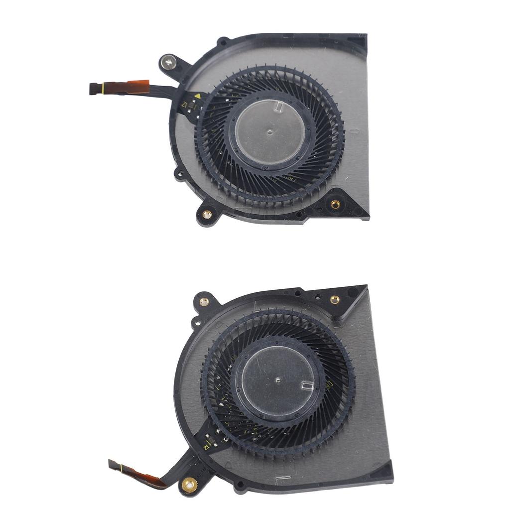 Laptop Cooling Fan Professional Replacement Cooling Fan Compatible for XPS 13 7390 2 In 1 0VDFK8 VDFK8