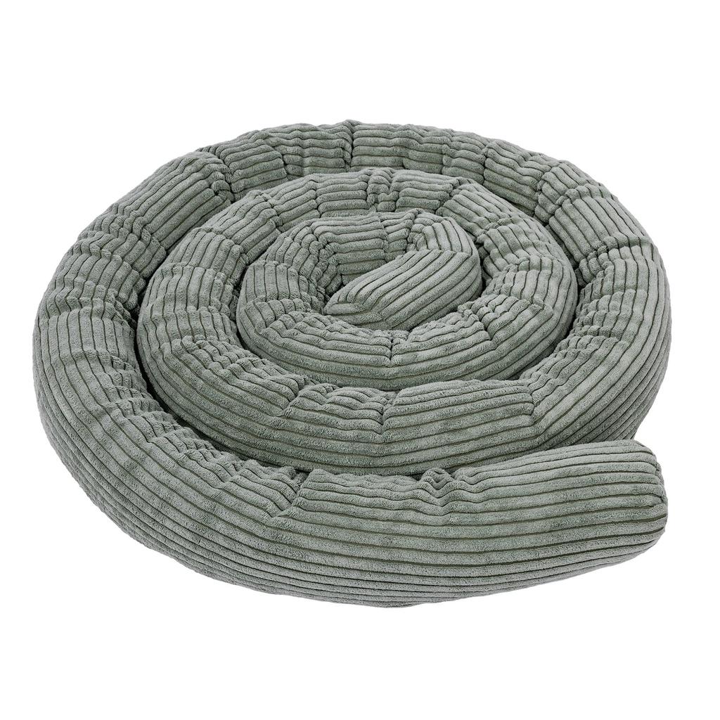 Baby Roller Protector for Crib - Aesthetic