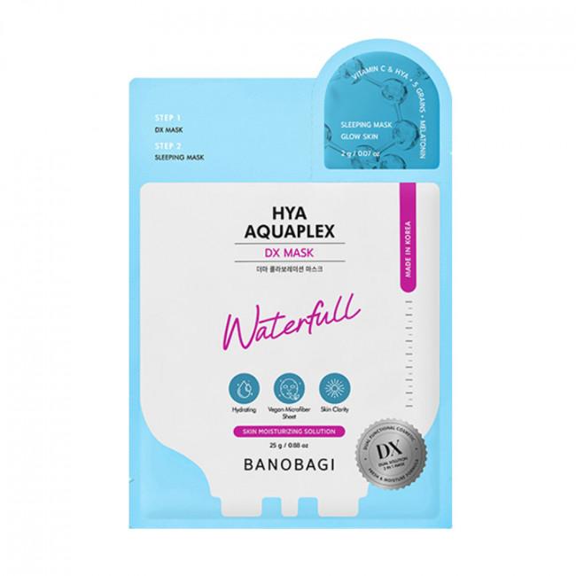 BANOBAGI DX MASK Anti Sebum Pore/Bright & Young/Caffeine & Firming/AC & AC Spot/Hya Aquaplex