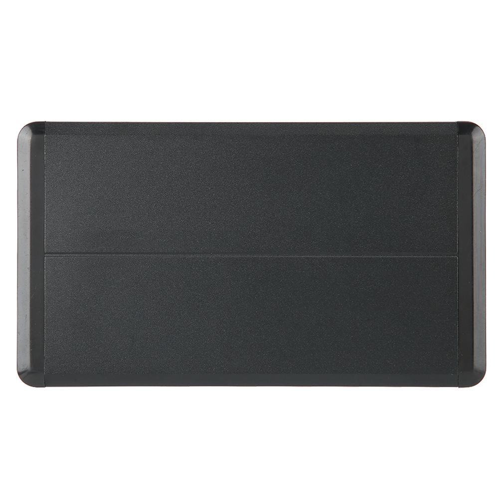 Hard Disk Box Black SATA External Connect Electronic Product W25Y30 2.5in USB3.0Black (Not Inclube