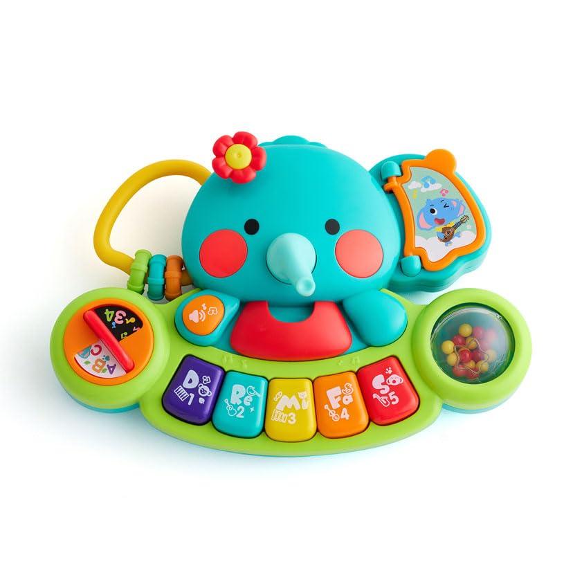 Клавиатура Hola Toys в форме слона Do-Re-Mi (6 месяцев и старше) TYHOL3135