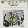 CD СТРАВИНСКИЙ РАМОЗ NORTHERN CHAMBER История солдата Dumbarton Oaks 8553662 Naxos 1998 Европа Классика Б/у