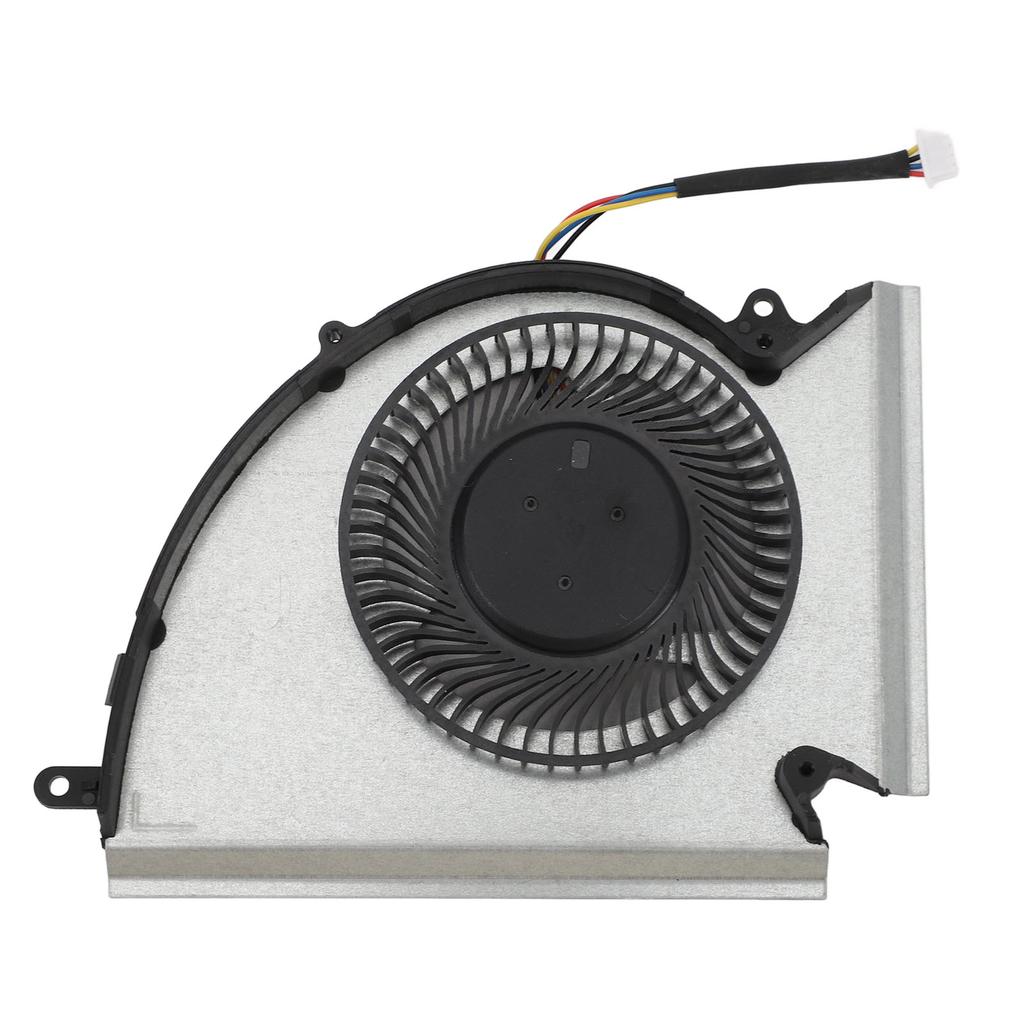 Laptop Cooling Fan Professional Replacement Cooler Fan for MSI GP76 GE76 WE76 MS 17K2 MS 17K3