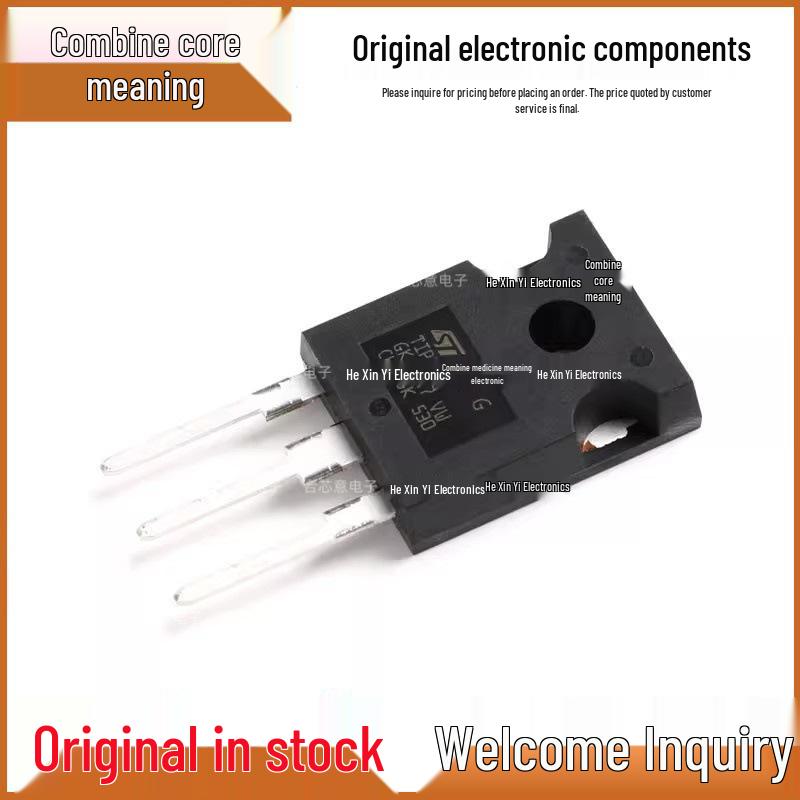 TIP35C TO-247 Transistor - 25A/100V Single Channel