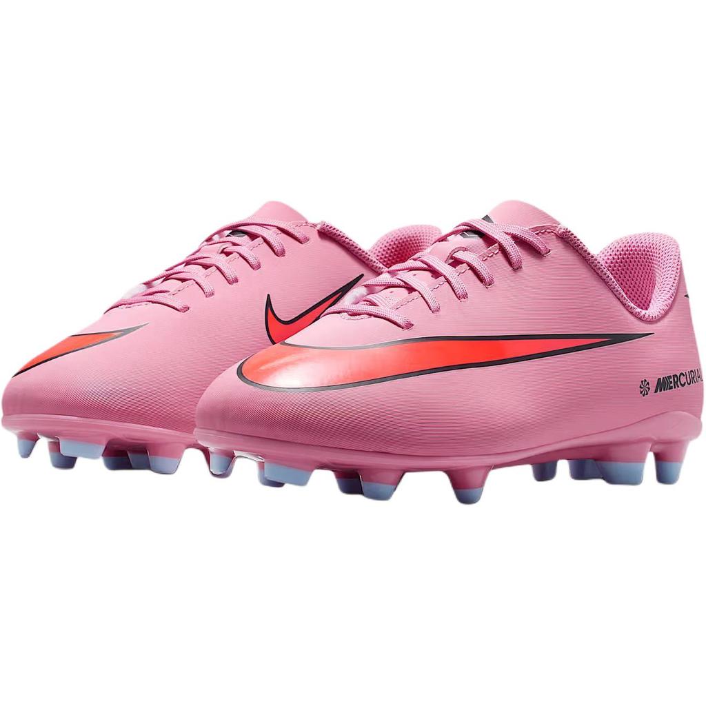 Nike Mercurial Vapor 16 Club MG GS Scary Good Pack Kids Sneakers Purple Magic-Flamingo Total-Crimson FQ8286-600