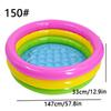 Inflatable Children's Indoor/Outdoor Pool & Playpen