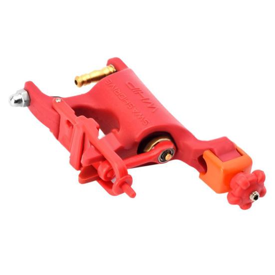 Роторная тату-машинка «Бабочка» Shader Liner Тихий мотор Инструменты для микроблейдинга