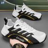 Men's Casual Single Shoes New Low-top Sports Shoes Versatile Men's Casual Shoes Comfortable Dad Shoes