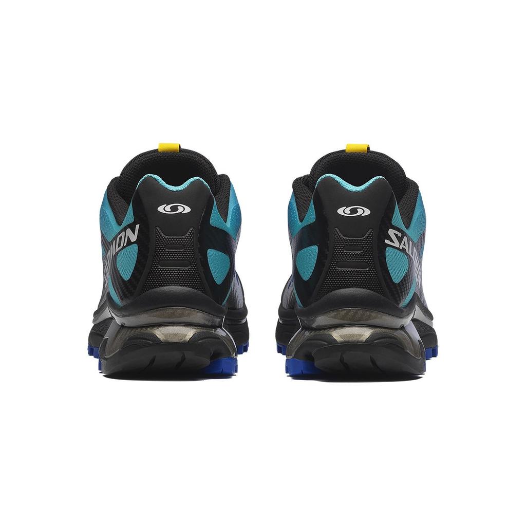 SALOMON Кроссовки для трейлраннинга XT 4 Унисекс Черный Синий L47866600