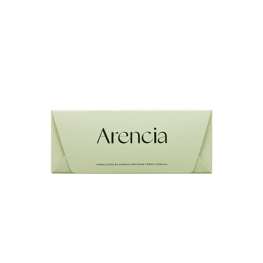 Arencia Fresh Cleanser Mini Gift Set – Green, Rosehip & Blue Facial Cleanser Trio 15g × 3