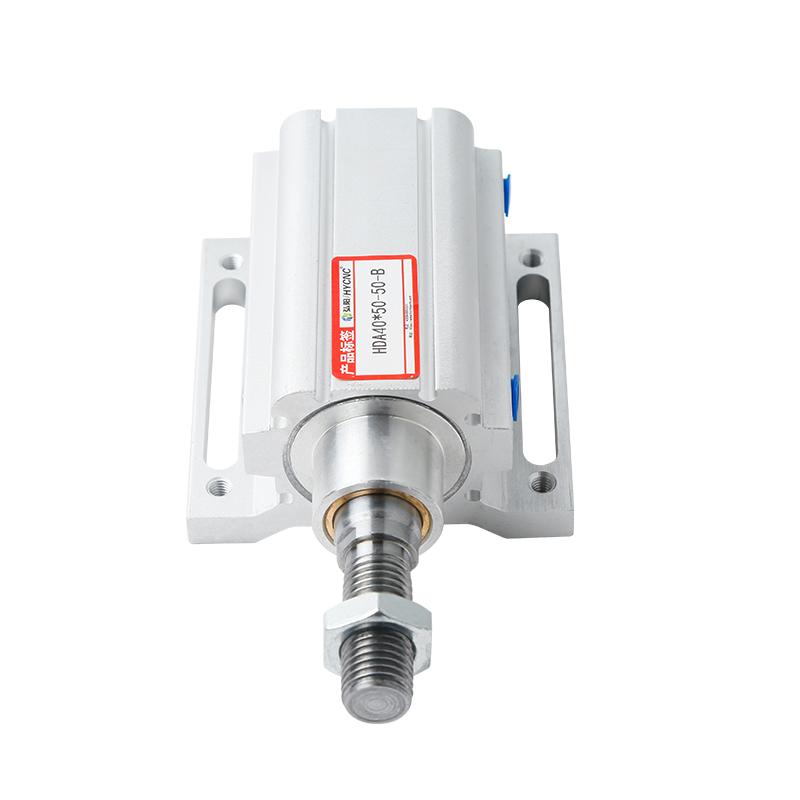 HYCNC Wood CNC Router Positioning Component Wear-resistant Steel Pneumatic Stopper Cylinder