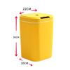 18L/13L Smart Trash Can Automatic Sensor Dustbin Electric Waste Bin Waterproof Wastebasket For Kitchen Bathroom Recycling Trash