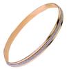 1Pc Minimalist Frosted Bangle Bracelet Party Jewelry Women Valentine Day Gift