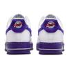 Nike Air Force 1 '07 LV8 EMB White Court Purple 2021 - DB0264100