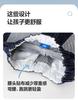 Mini Balabala Boys' and Children's Pants Spring New Product Plant Fiber Non Fading Comfortable Jeans