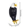 Projector Eagle Light Remote Control Animal  Statue Night Lights  Party Decoration Model
