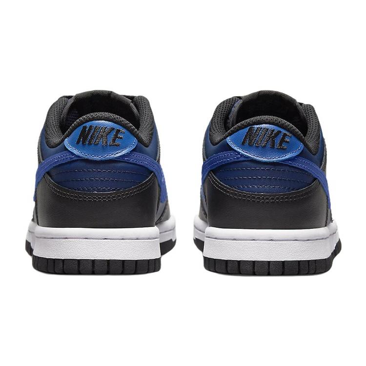 (GS) Nike Dunk Low 'Black Midnight Navy' Kids' DH9765-402