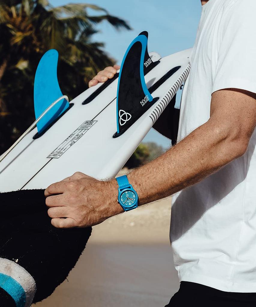 Watch TIME FOR OCEANS Regular Imported Product Sweden Scandinavian Design TRIWA/Toriwa Men's & Women's (Unisex) TFO108-CL153212